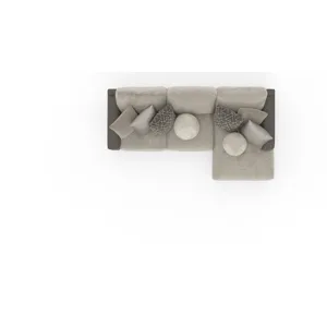 Canyon 2 PC Sofa Chaise