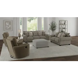 Barrett Cocktail Ottoman