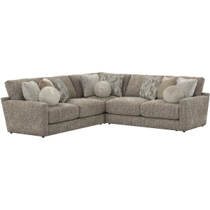 Turner 3 PC Sectional