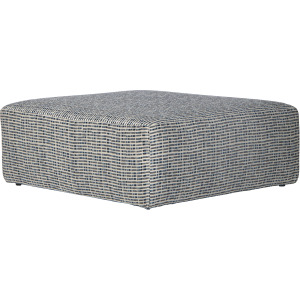 Polaris Cocktail Ottoman - Sailor