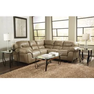 Armless Sofa
