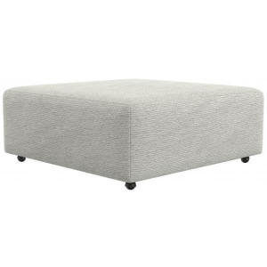 Majesty Castered Cocktail Ottoman