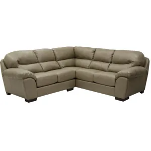 Armless Sofa
