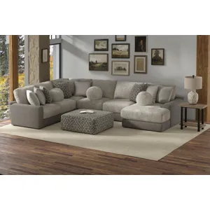 Canyon 4 PC Sectional