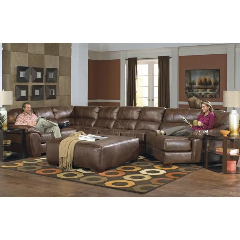 Armless Sofa