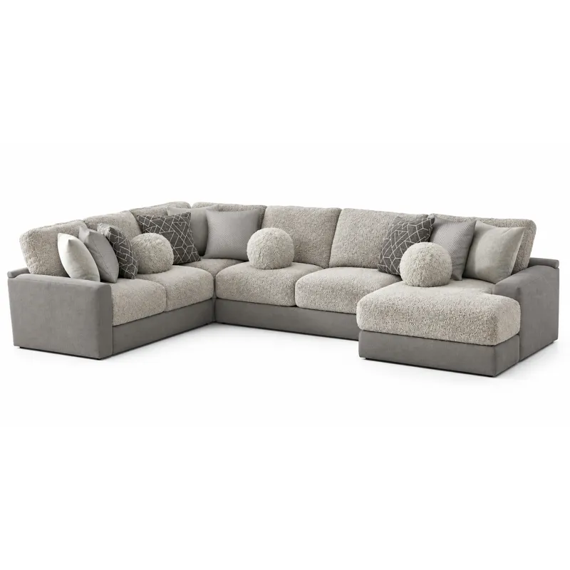 Canyon 4 PC Sectional