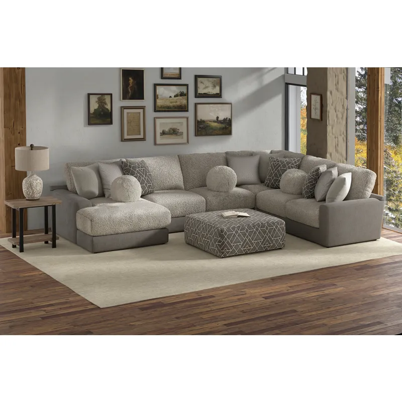 Canyon 4 PC Sectional