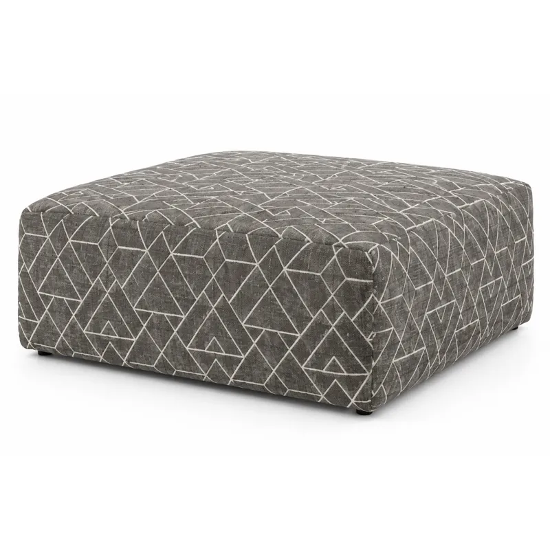 Canyon Cocktail Ottoman
