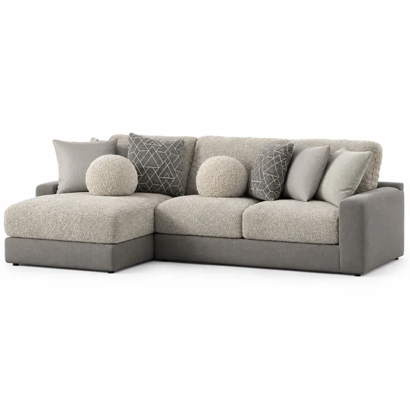 Canyon 2 PC Sofa Chaise
