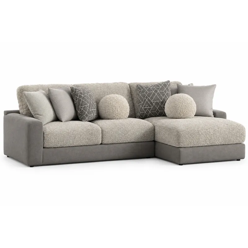 Canyon 2 PC Sofa Chaise