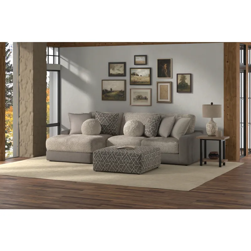 Canyon 2 PC Sofa Chaise