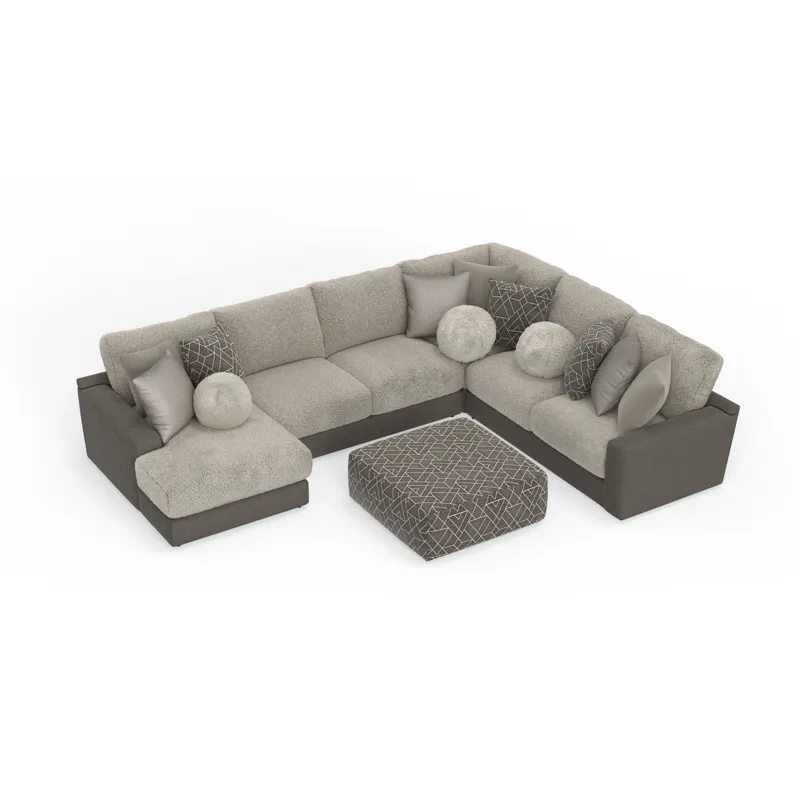 Canyon 4 PC Sectional