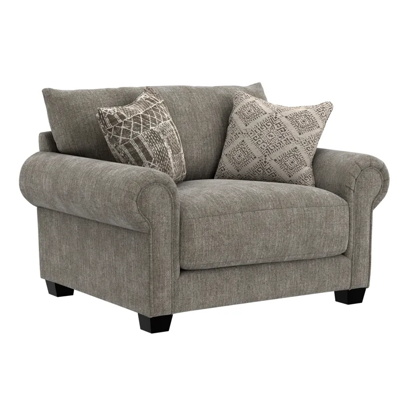 Barrett Chair 1/2