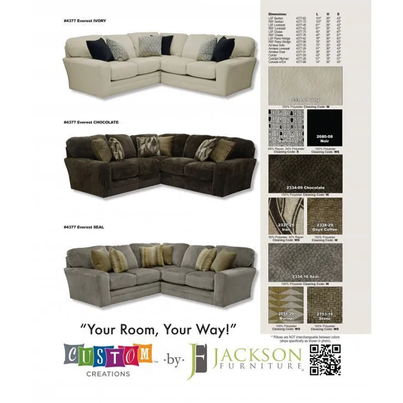 RSF Chaise