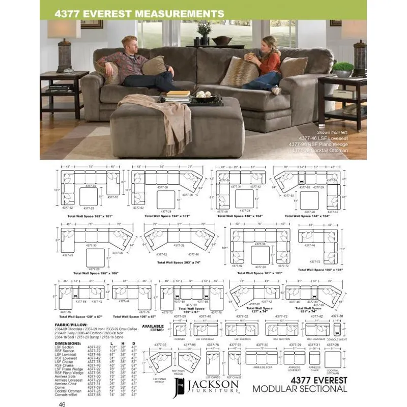 LSF Chaise