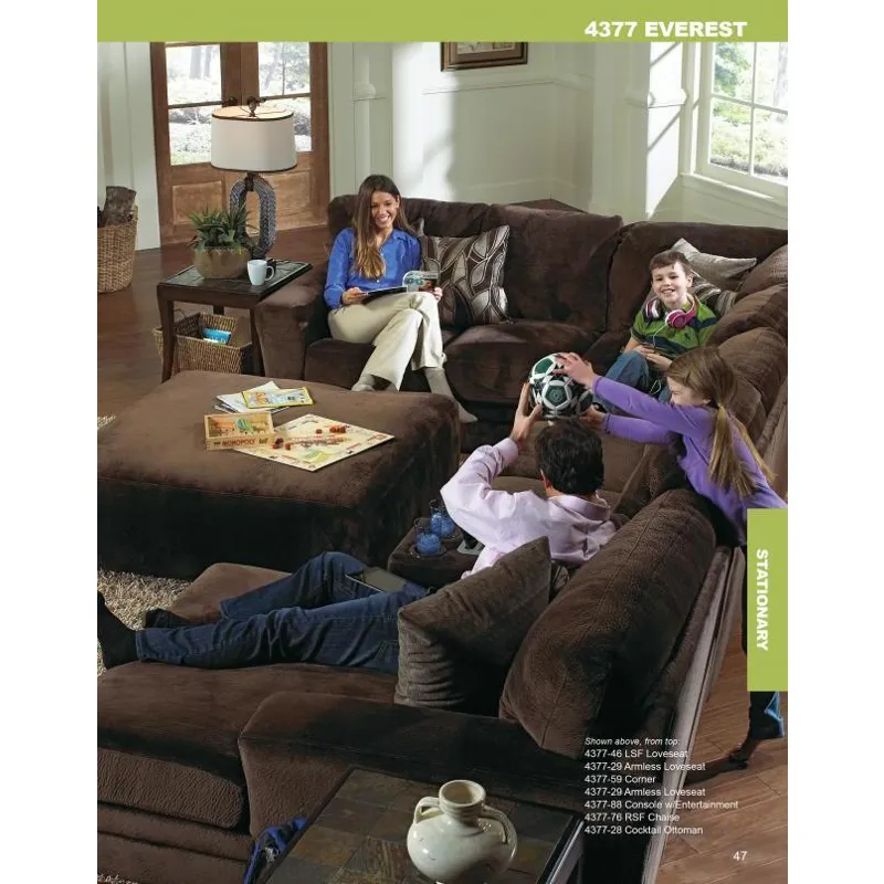 LSF Loveseat