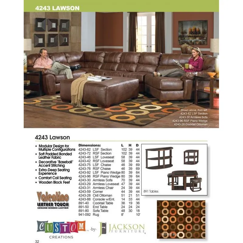 RSF Chaise