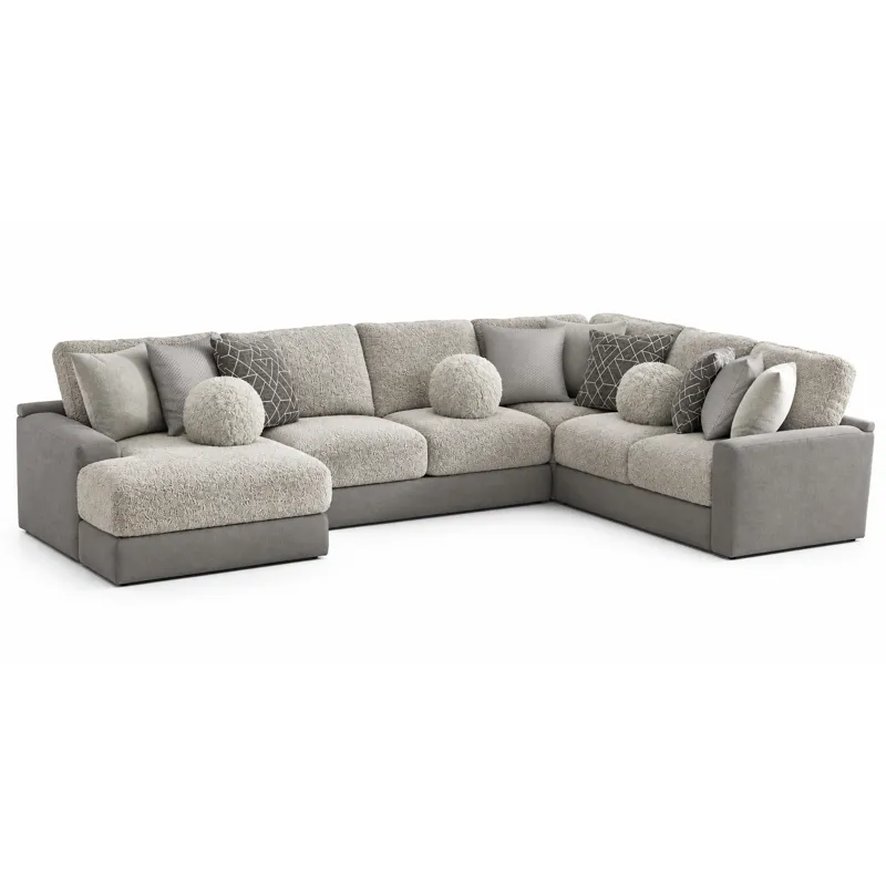 Canyon 4 PC Sectional