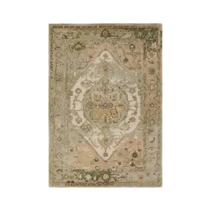 Citrine Raisa Rug (8' x 10')