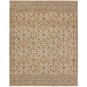 Cardamom Sarang Rug (8'X10')