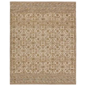 Cardamom Sarang Rug (8'X10')