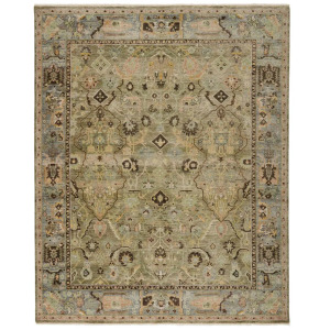 Someplace In Time Rug - 6'X9'