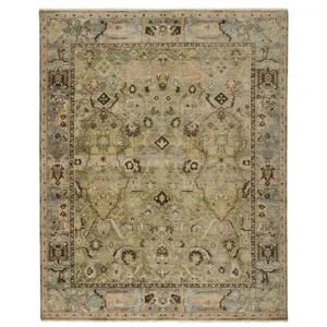 Someplace In Time Rug - 6'X9'