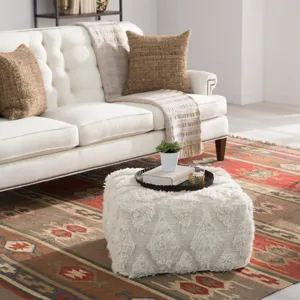 Bedouin Thebes Handmade Geometric Multicolor Runner Rug (2'6"X8')