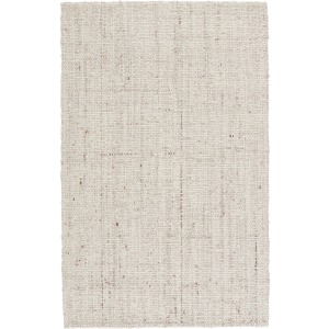 Cambridge Season Handmade Solid Cream/ Tan Area Rug