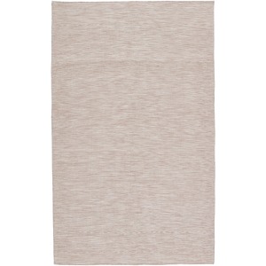Carmel Sunridge Indoor/ Outdoor Solid Light Taupe Area Rug
