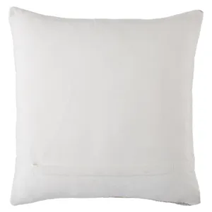 Groove by Nikki Chu Nikki Chu by  Sinai Indoor/ Outdoor Tribal Blue/ Multicolor Throw Pillow 18 inch