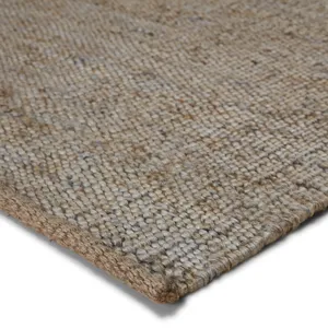 Naturals Monaco Anthro Natural Solid Tan Area Rug (5'X8')