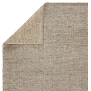 Naturals Monaco Anthro Natural Solid Tan Area Rug (5'X8')