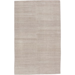 Rebecca Limon Indoor/ Outdoor Solid Light Taupe Area Rug
