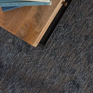 Raveen Indio Oriental Blue/ Gray Area Rug (5'X7'6")