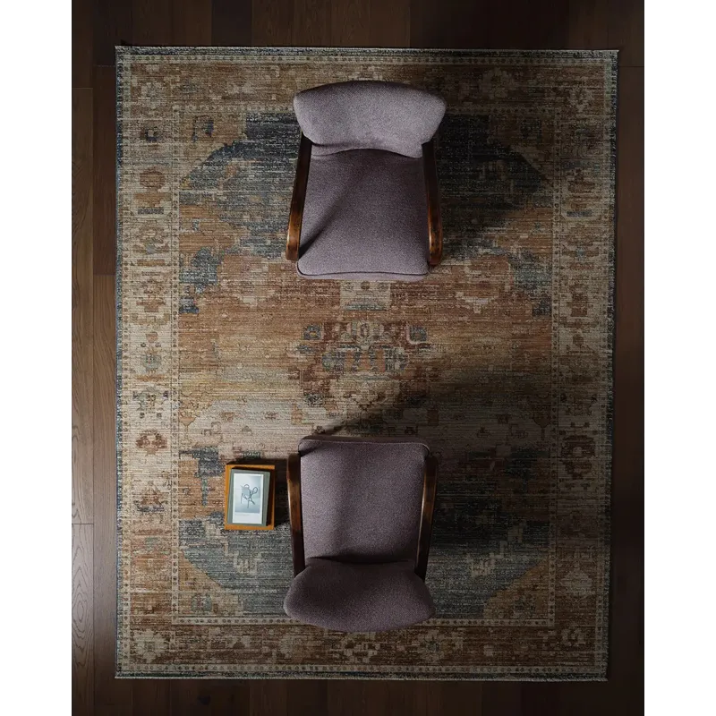 Alessia A 8X10 Rug