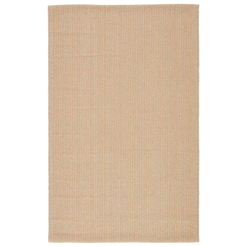 Bombay Mahana Natural Trellis Light Gray/ Beige Area Rug (10'X14')