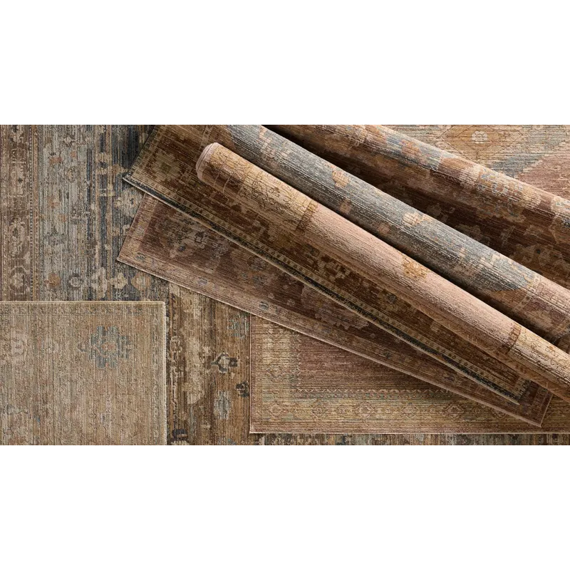 Alessia A 8X10 Rug