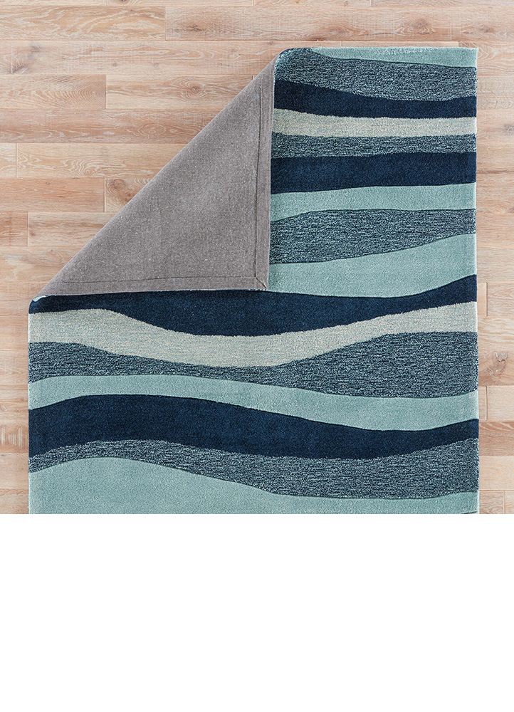 Coastal Tides Dock Rug by Jaipur Rugs COT055x7 Gladhill