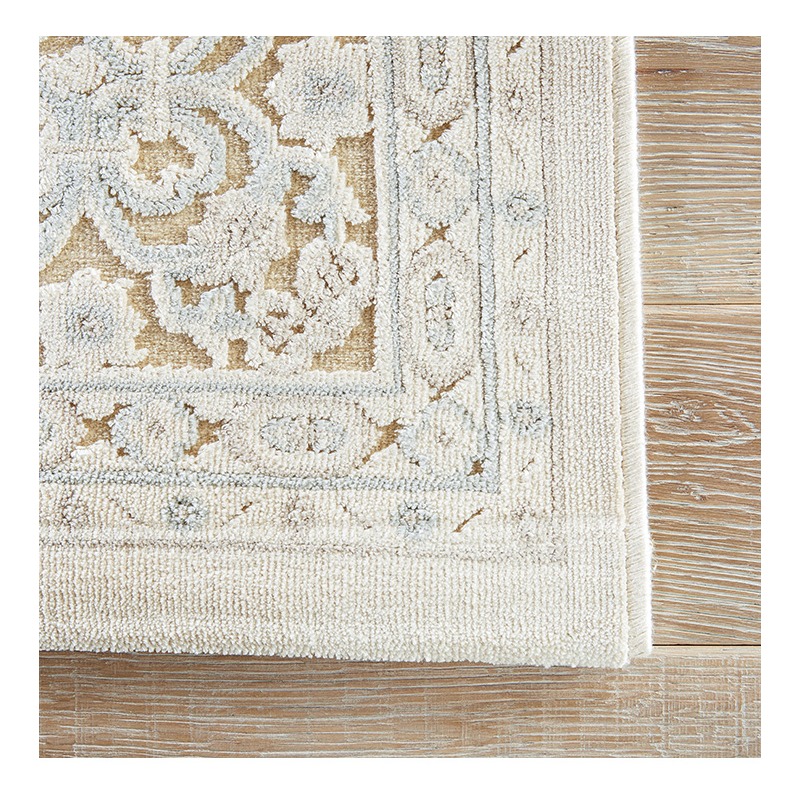 Fables Regal Warm Sand/Birch Rug 5' x 7'6" by Jaipur Rugs FB07