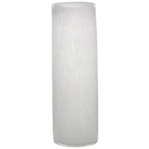 Gwendolyn Hand Blown Vases (Set Of 3) - White