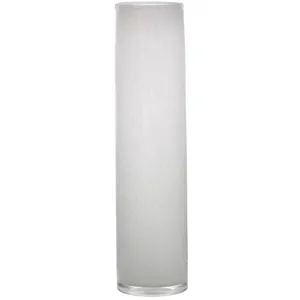 Gwendolyn Hand Blown Vases (Set Of 3) - White