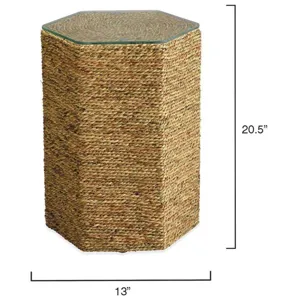 Peninsula Side Table
