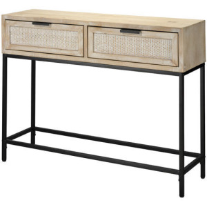 Reed 40" Console Table