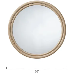 Riley Mirror, Medium