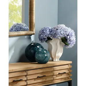 Cosmos Glass Spheres - Set of 2