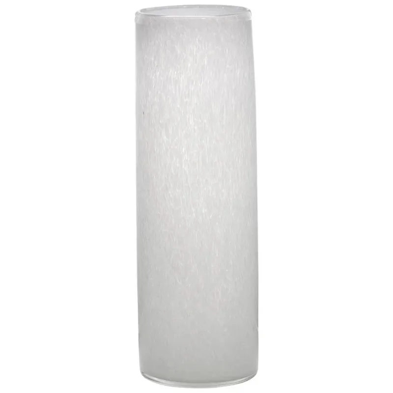 Gwendolyn Hand Blown Vases (Set Of 3) - White