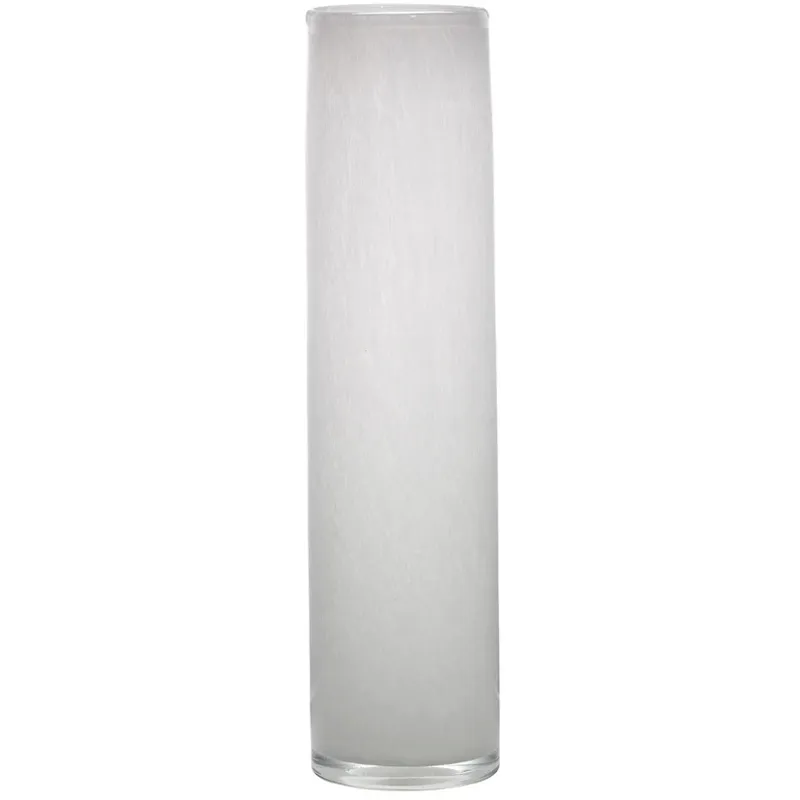 Gwendolyn Hand Blown Vases (Set Of 3) - White