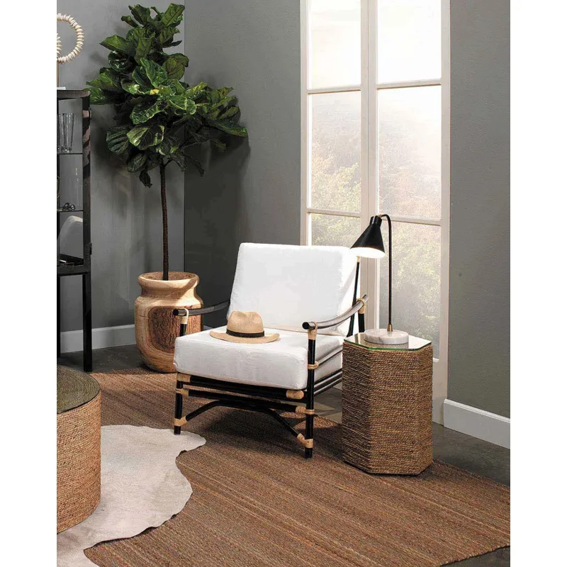 Peninsula Side Table