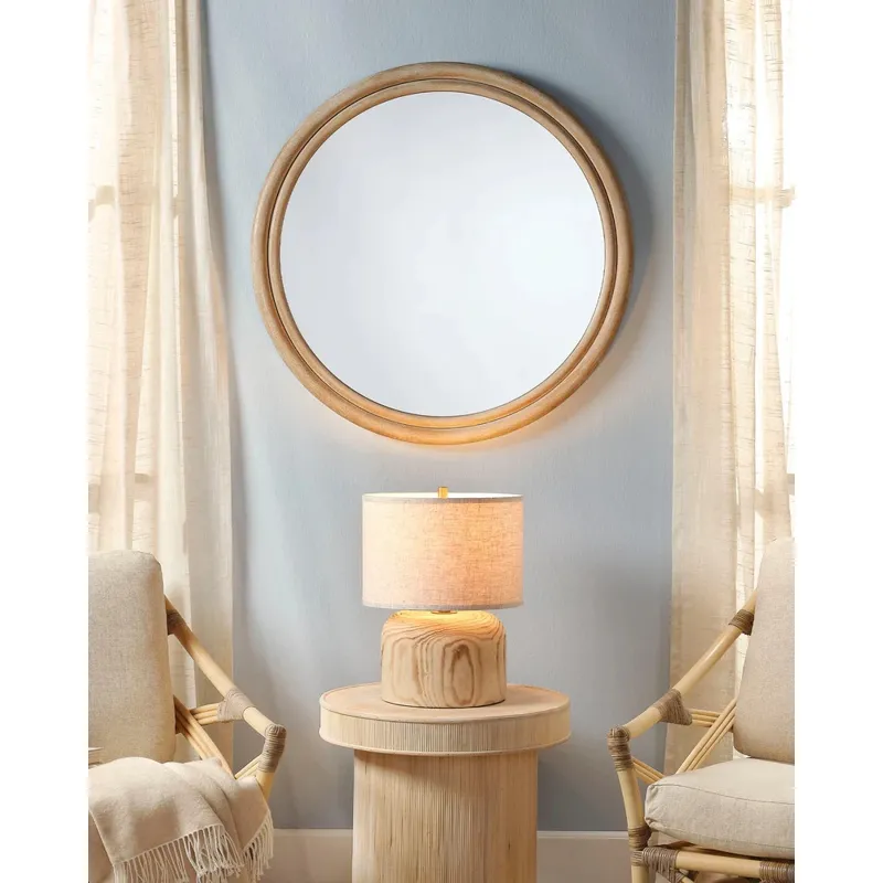 Riley Mirror, Medium